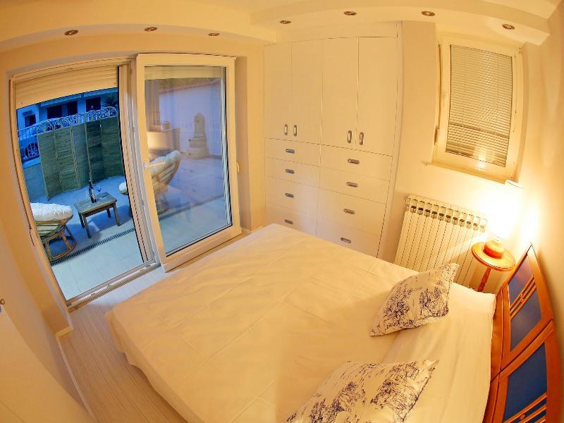 Apartments Lili زادار المظهر الخارجي الصورة